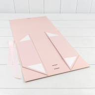 Коробка Прямоугольная 40*29*14 складная на магнитах Розовый 1/32 Арт: 721360/1534 - Коробка Прямоугольная 40*29*14 складная на магнитах Розовый 1/32 Арт: 721360/1534