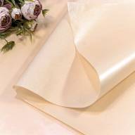 Бумага в листах "Тишью" Водостойкая 50*70 (20 шт.) 38г Персиковый 1/60 Арт: 0001102/26 - Бумага в листах "Тишью" Водостойкая 50*70 (20 шт.) 38г Персиковый 1/60 Арт: 0001102/26