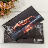 Конверт подарочный 16,5*9см 395 1/10 1/250 Арт: 003004/395