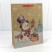 Пакет подарочный Крафт "Новый год" (микс 432) 33*45*11 150г 1/20 1/240 Арт: 300432A