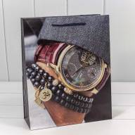 Пакет подарочный "Мужской" (микс) 26*32*10 128г 1/20 1/360 Арт: 00043C - Пакет подарочный "Мужской" (микс) 26*32*10 128г 1/20 1/360 Арт: 00043C