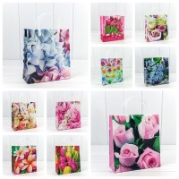 Пакет мягкий пластик Женский (ассортимент) 23*26*10 1/20 1/200 Арт: BAS-1