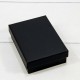 Коробка Прямоугольная 11*8*3,4 Чёрный 1/12 1/240 Арт: 623850/3
