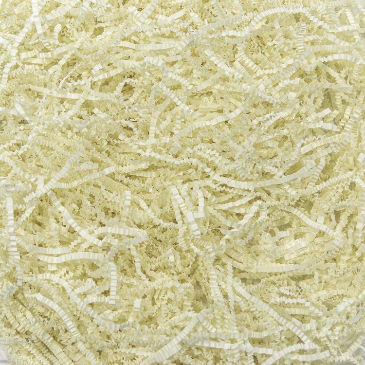 Наполнитель Бумажный Ванильно-бежевый 1/100г 1/50 Арт: 005008