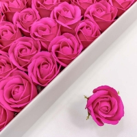 Цветы-мыло "Роза" 5,5*4 см 420055